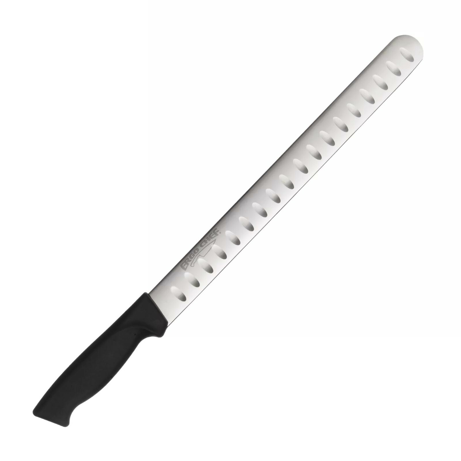 12 Inch Slicer Carving Brisket meat Knife NSF TESTED PRODIGY SERIES by Ergo Chef