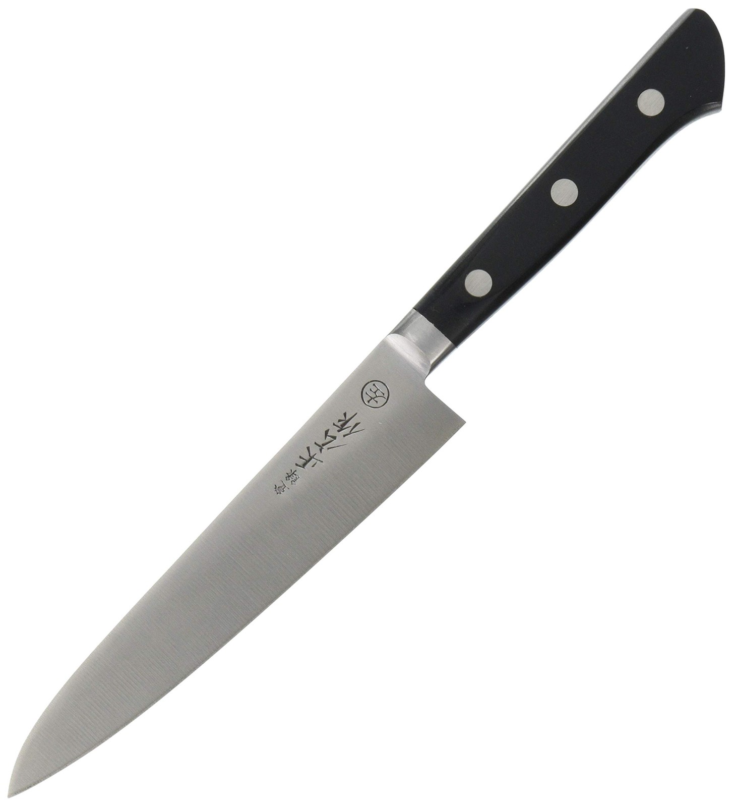 Masahiro Pete Knife with Mouthpiece, 150mm, Left-Handed, 13104
