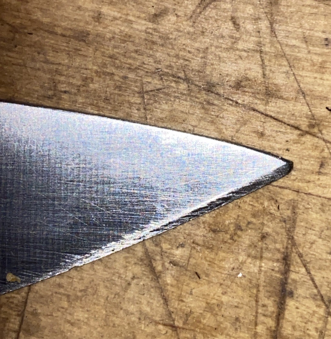 F. Dick 9-inch Stainless Steel Chef’s Knife #1447-23 Competition Made In Germany