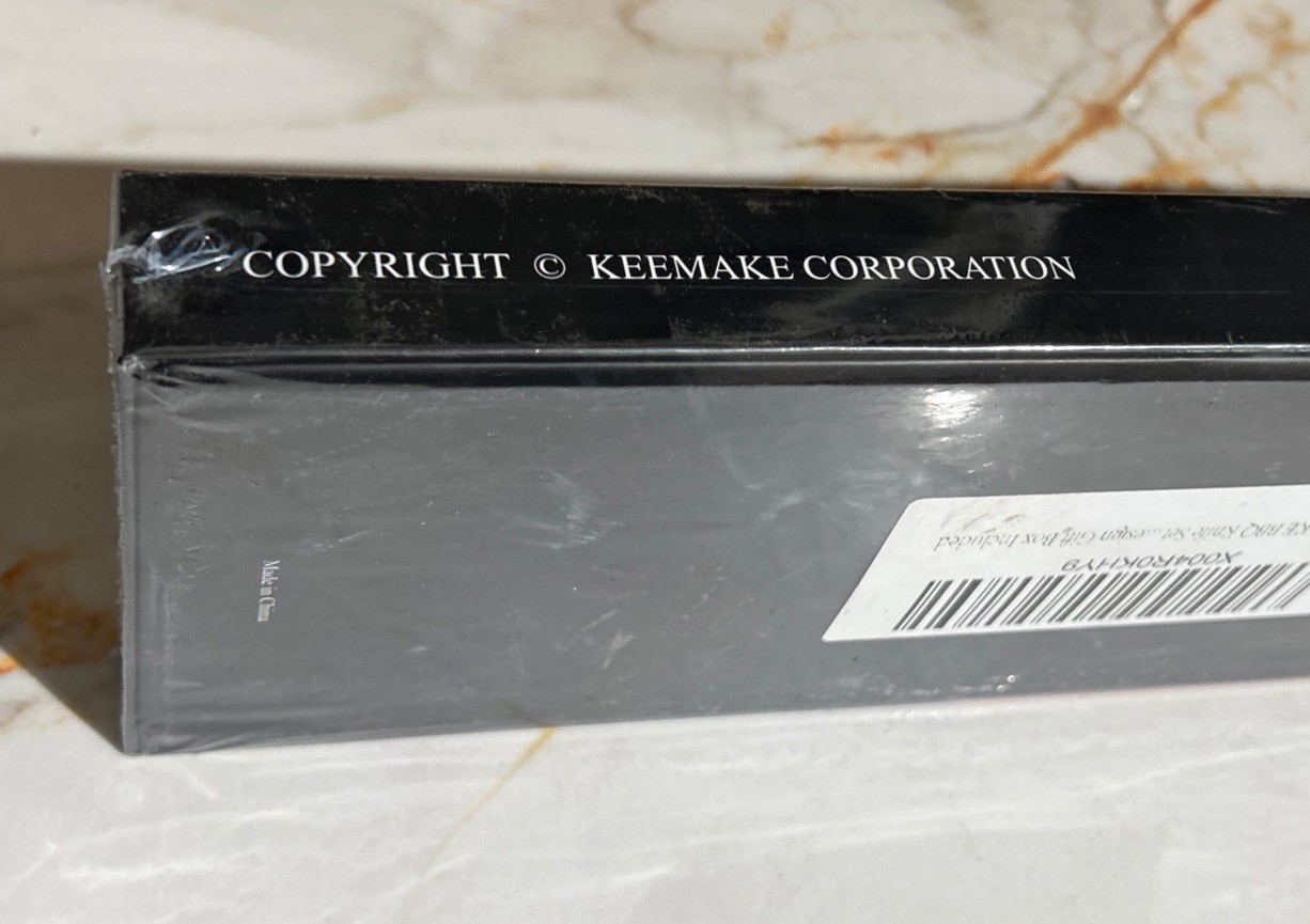 Kemaki Japan 8″ Kitchen Knife