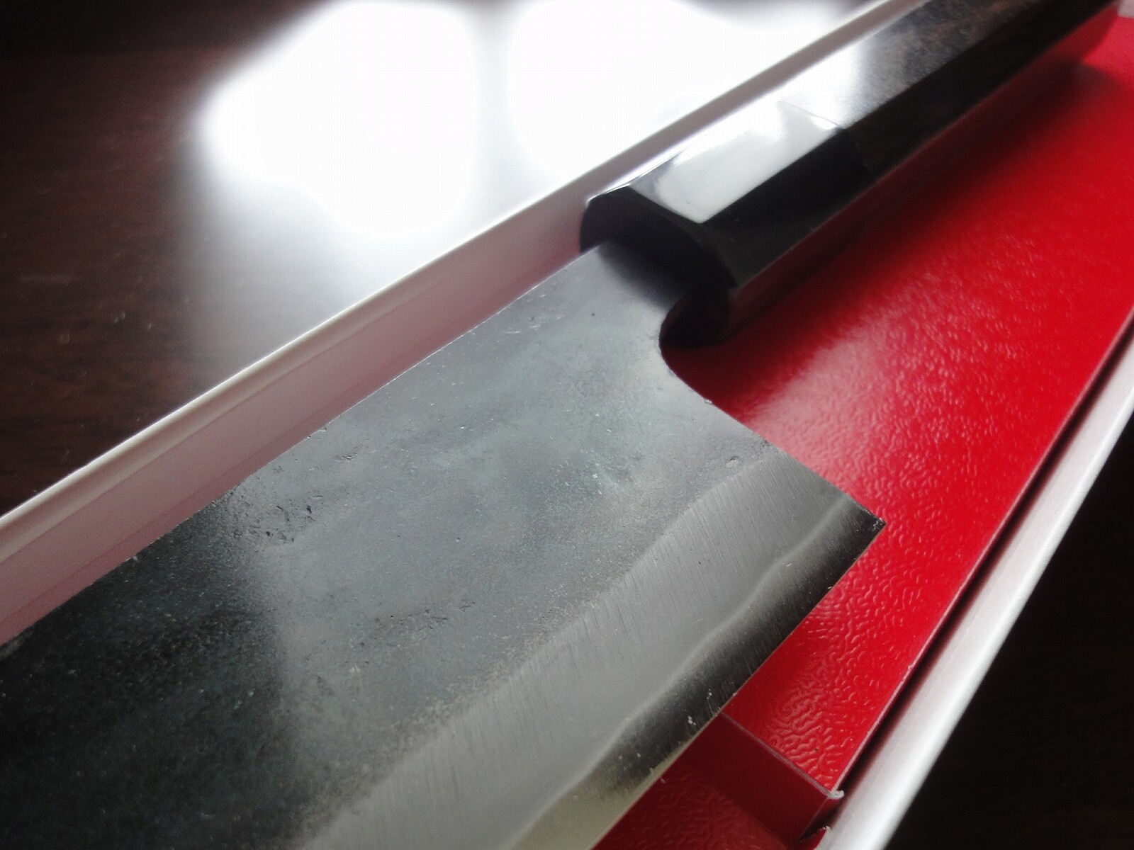 Handmade Gyuto (180mm) Aogami Super steel/Japanese Sushi Kitchen Chef knife