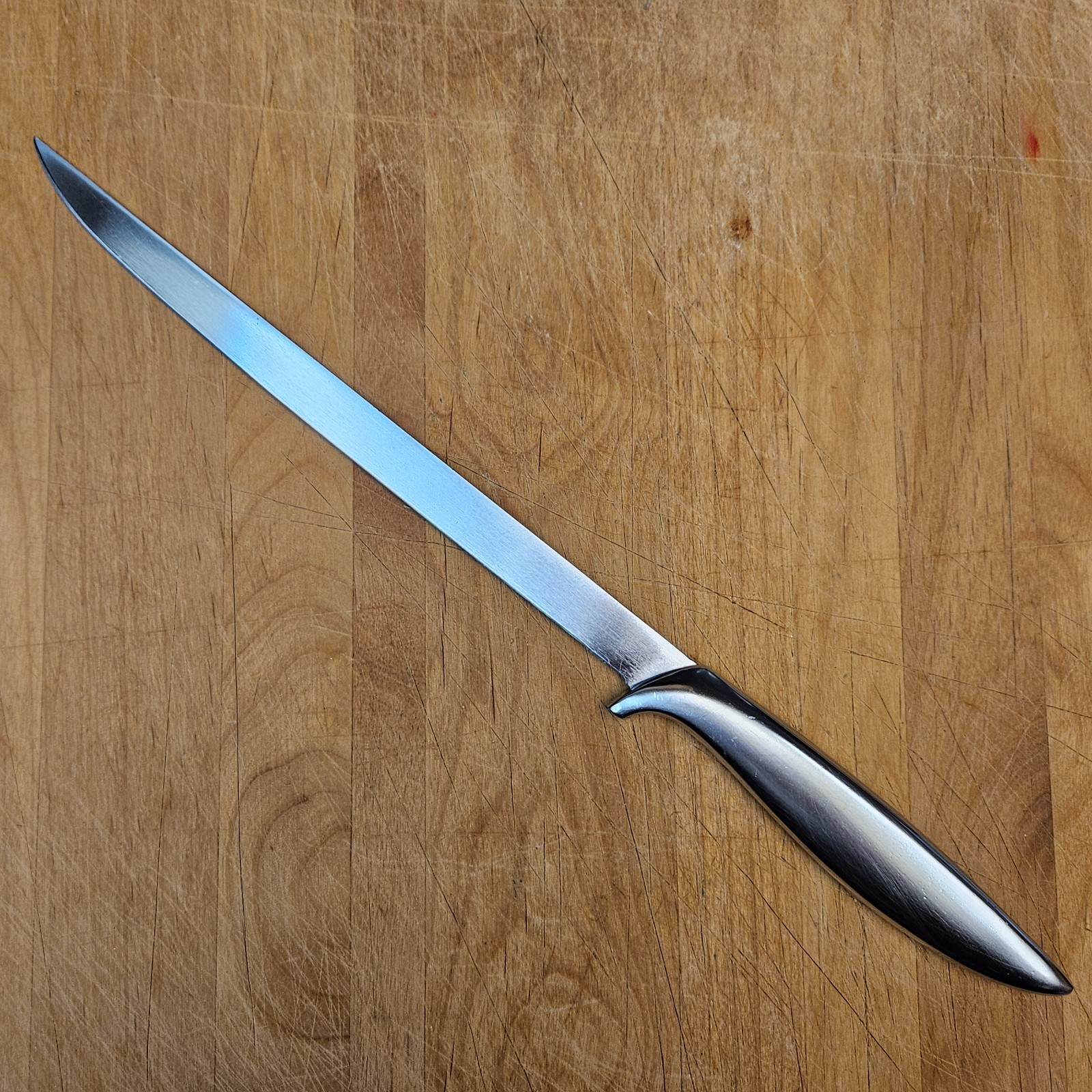 Vintage Gerber BALMUNG Sword 14.25″ Carving Slicing Knife 9” Blade