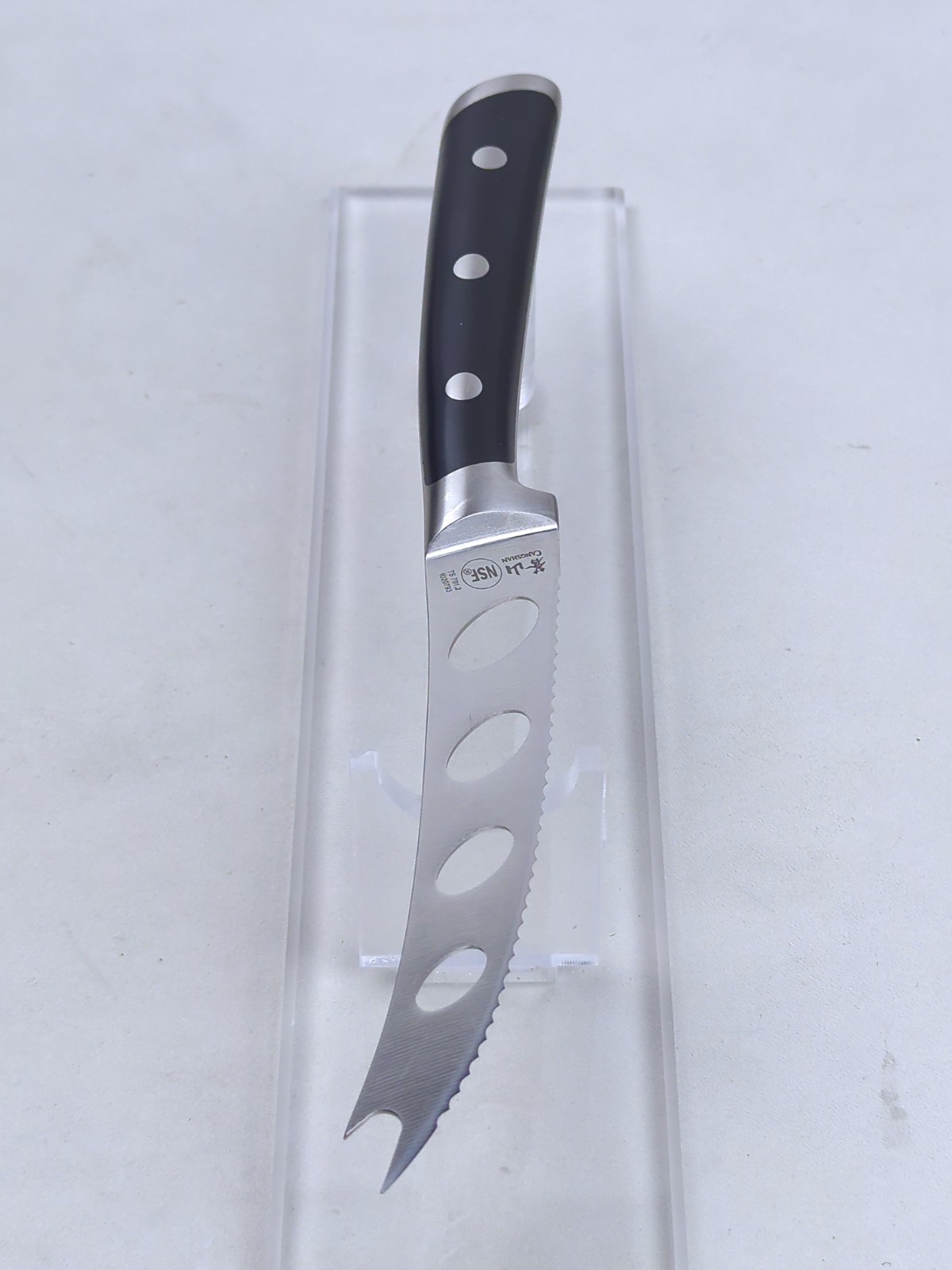CANGSHAN TS Series 5″ TOMATO Knife, Forged 14C28N SWEDISH Steel, #1020793