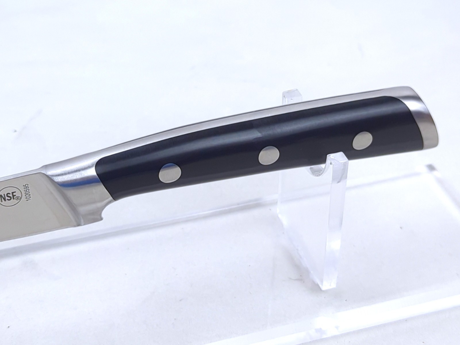 CANGSHAN TS Series 3.5″ PARING Knife, Forged 14C28N SWEDISH Steel, #1020595
