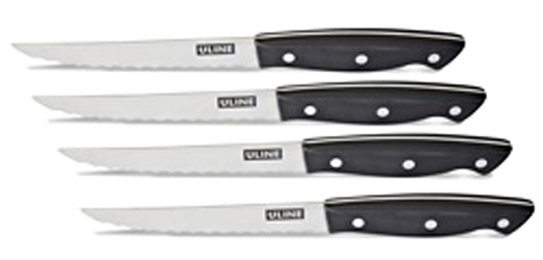 Ergo Chef 4 Piece Steak Knife Set