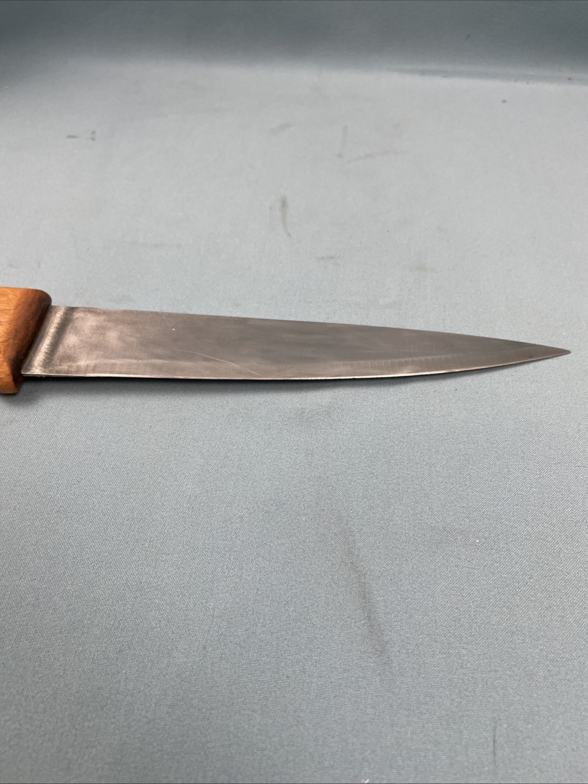 Chef Utility Knife Totally Length 13 Inches Blade Length 8 Inches Stainless