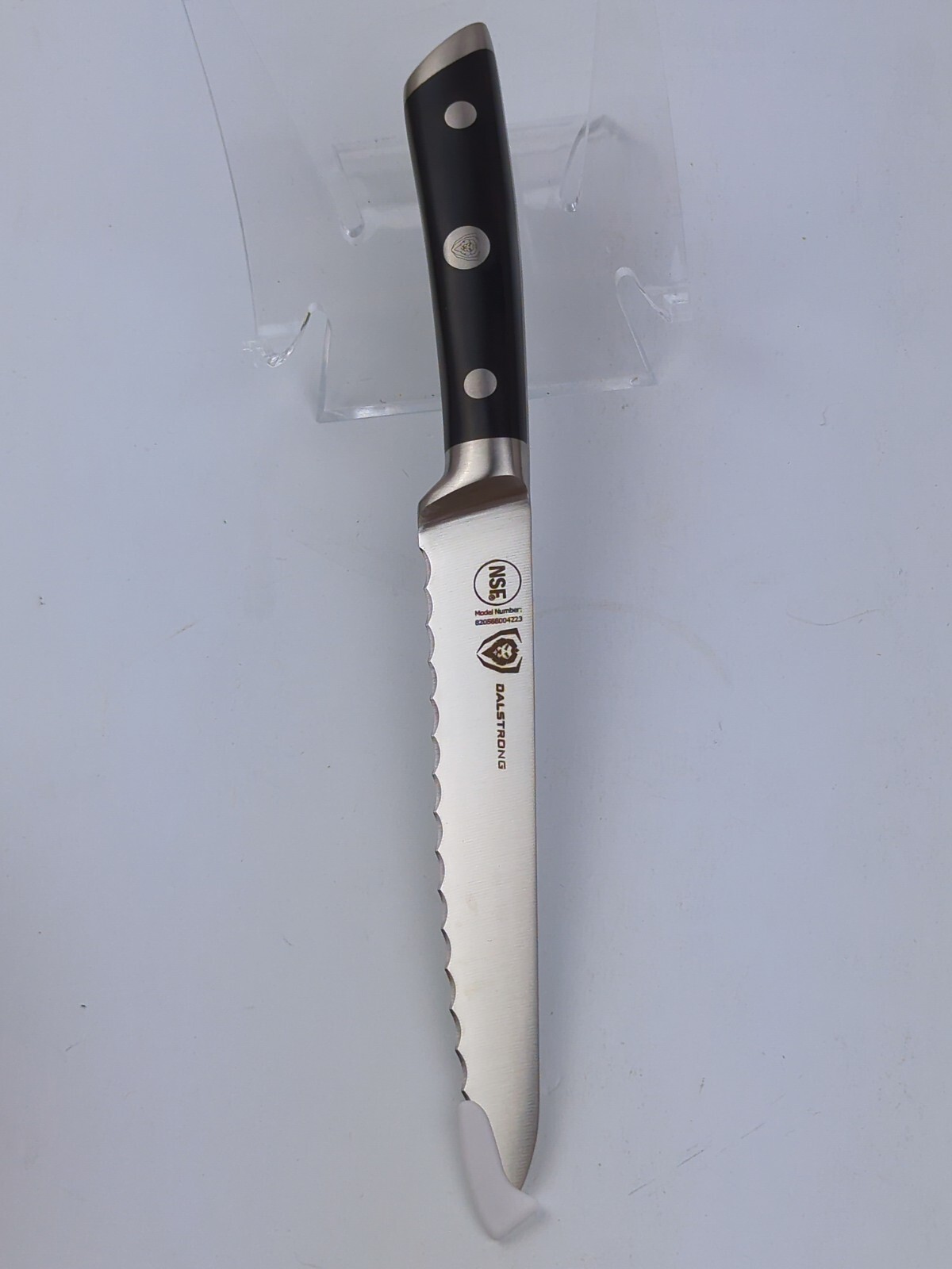 Dalstrong GLADIATOR Series 5.5″ UTILITY Knife, PREMIUM High Carbon GERMAN Steel
