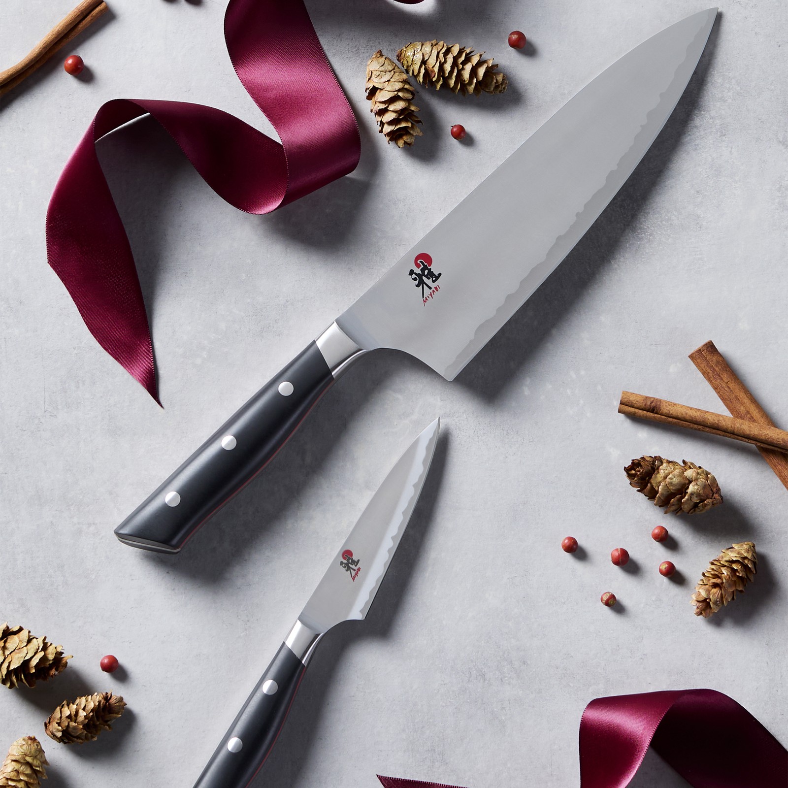 Miyabi Evolution 2-pc Knife Set