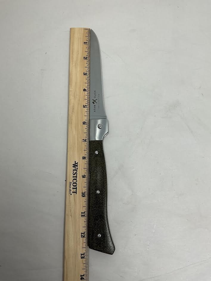 Messermeister San Moritz Elite Boning Paring Knife, 3.5-Inch