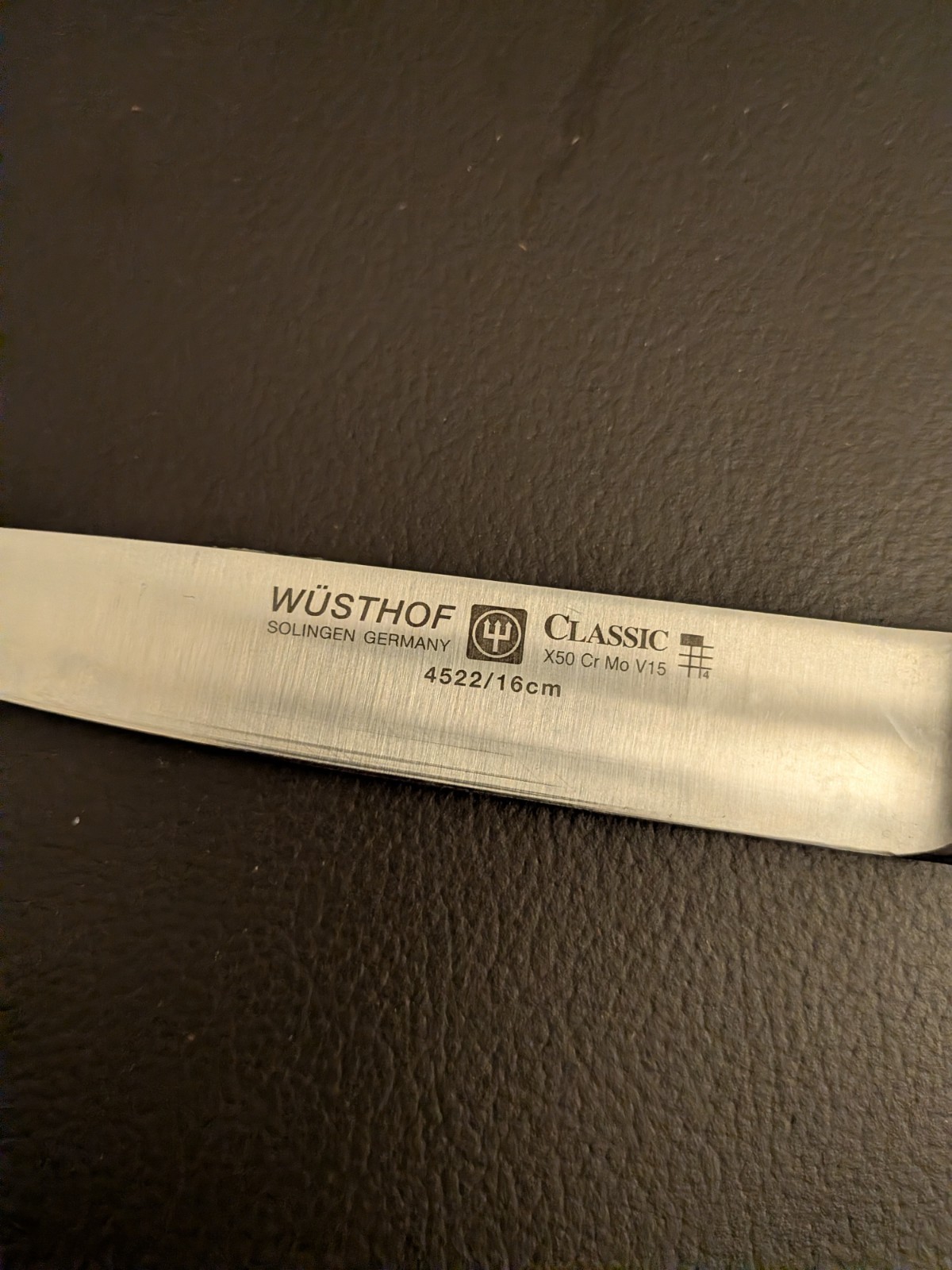 Wusthof Classic 4522/16cm 6″ Sharp Blade Carving Slicing Knife