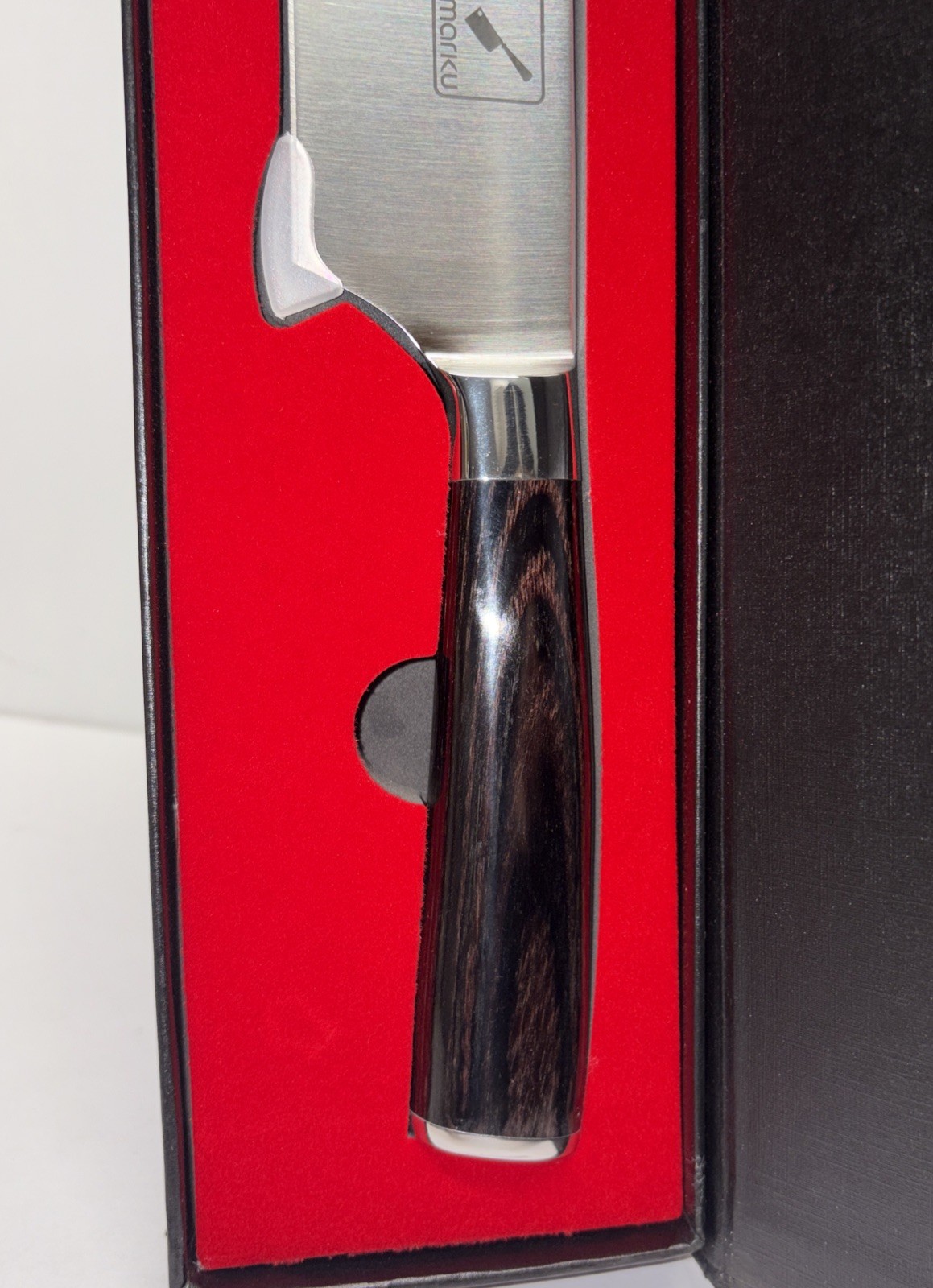 iMarku 10 Inch Chef’s Knife-High Carbon German Steel with Ergo Handle, *NEW*