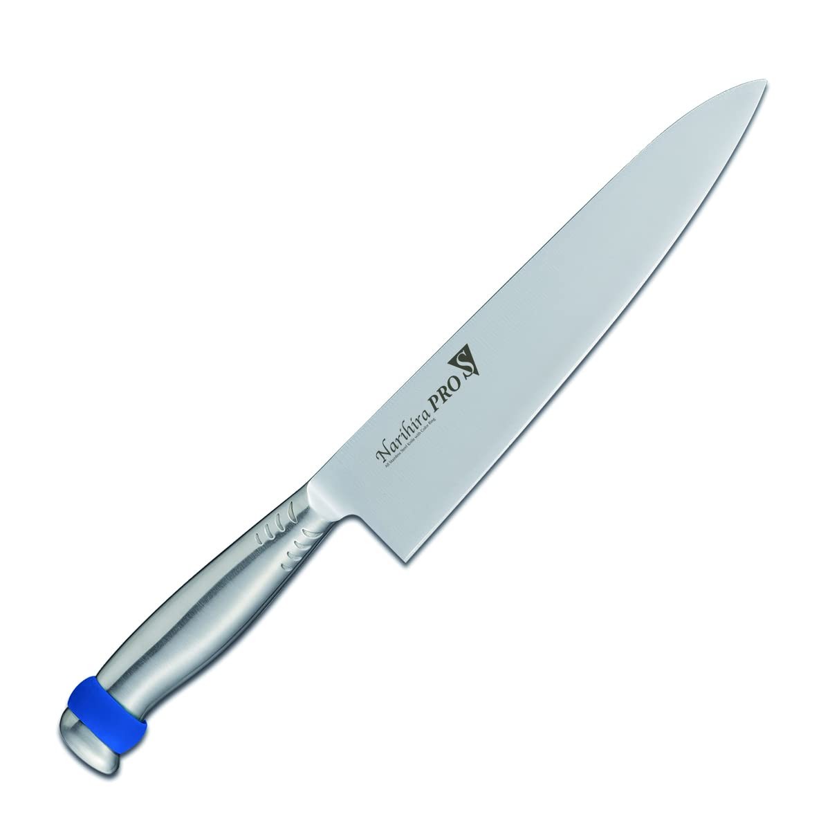 Fuji Cutlery NarihiraPRO S Chef’s Knife 210mm Blue FC-3064BL