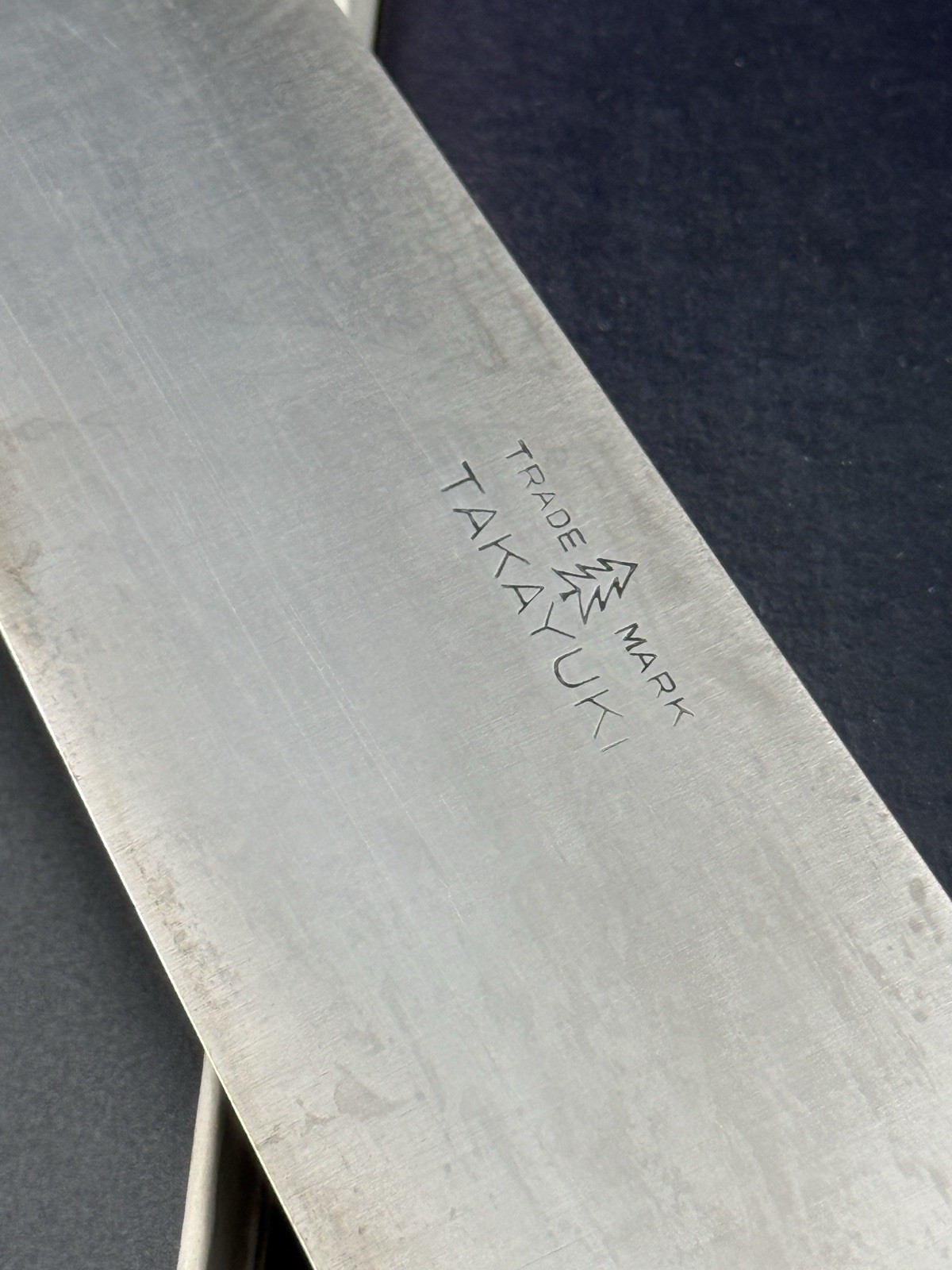 Sakai Takayuki Betsujo Japanese Gyuto Chef Knife 270mm High Carbon Steel w/Box