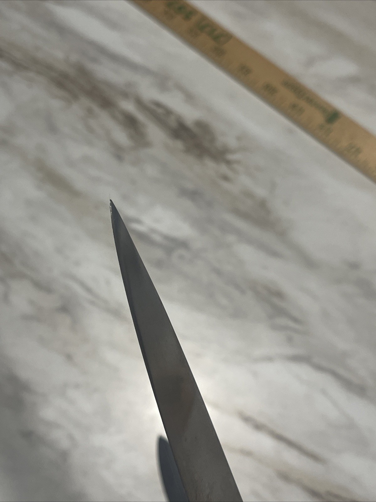 WR Case & Sons Cutlery Gourmet Chef Kitchen Knife 102-10/8/6 SS Triple Rivet Set