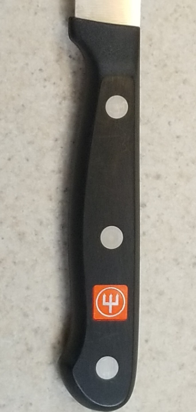 Wusthof Gourmet Burger Knife #4115/13cm Made in Germany Great Condition