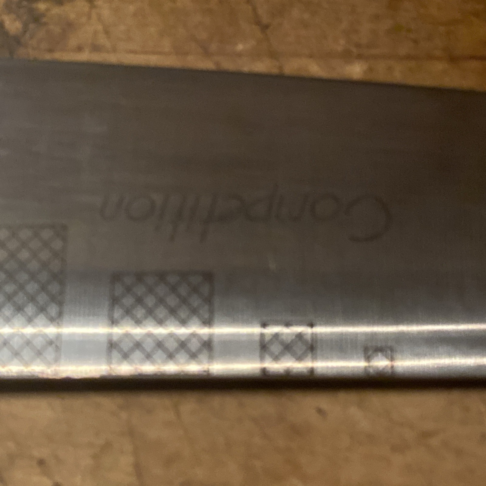 F. Dick 9-inch Stainless Steel Chef’s Knife #1447-23 Competition Made In Germany