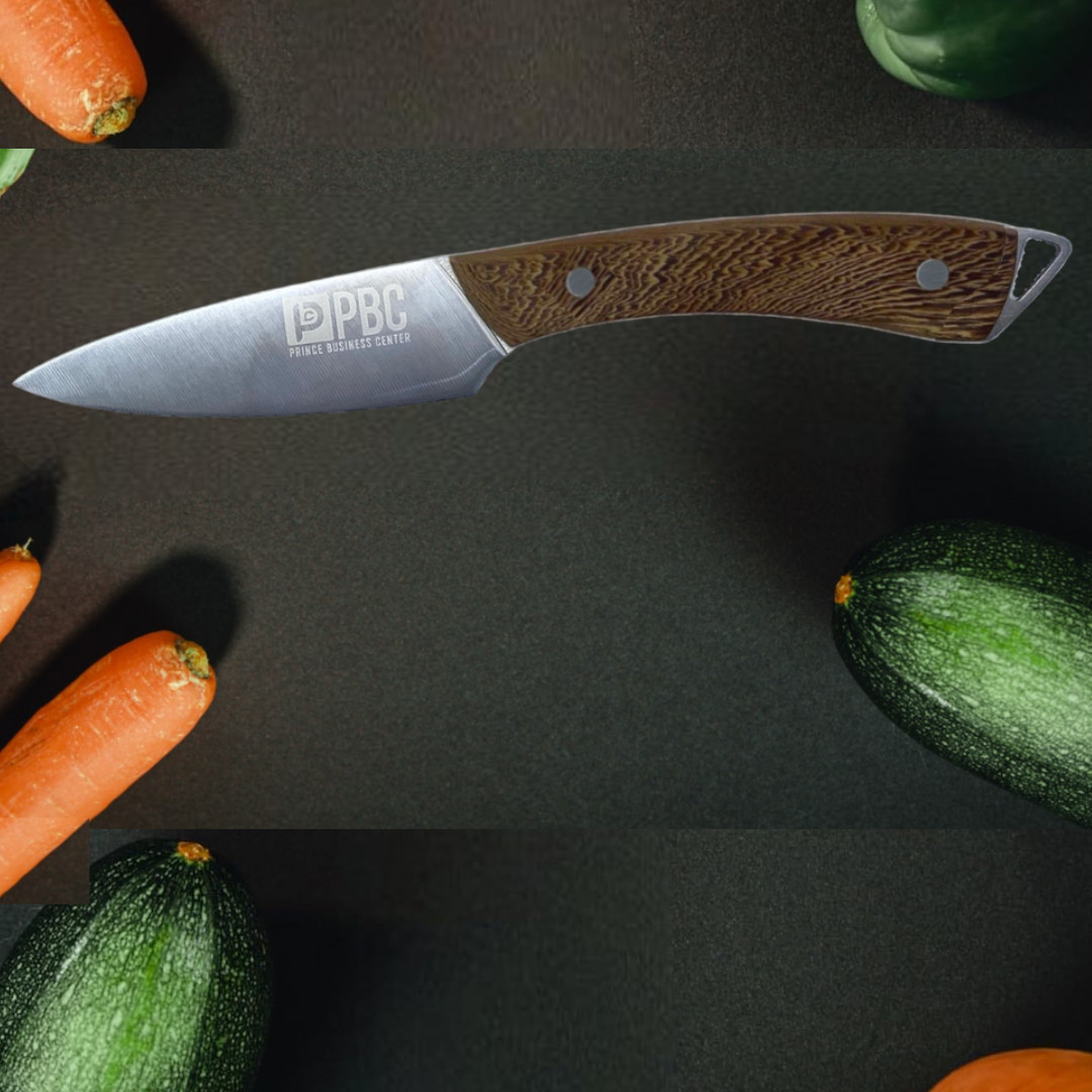 Pairing Knife with wood handle for Your Kitchen – 3.5-Inch sharp paring knife