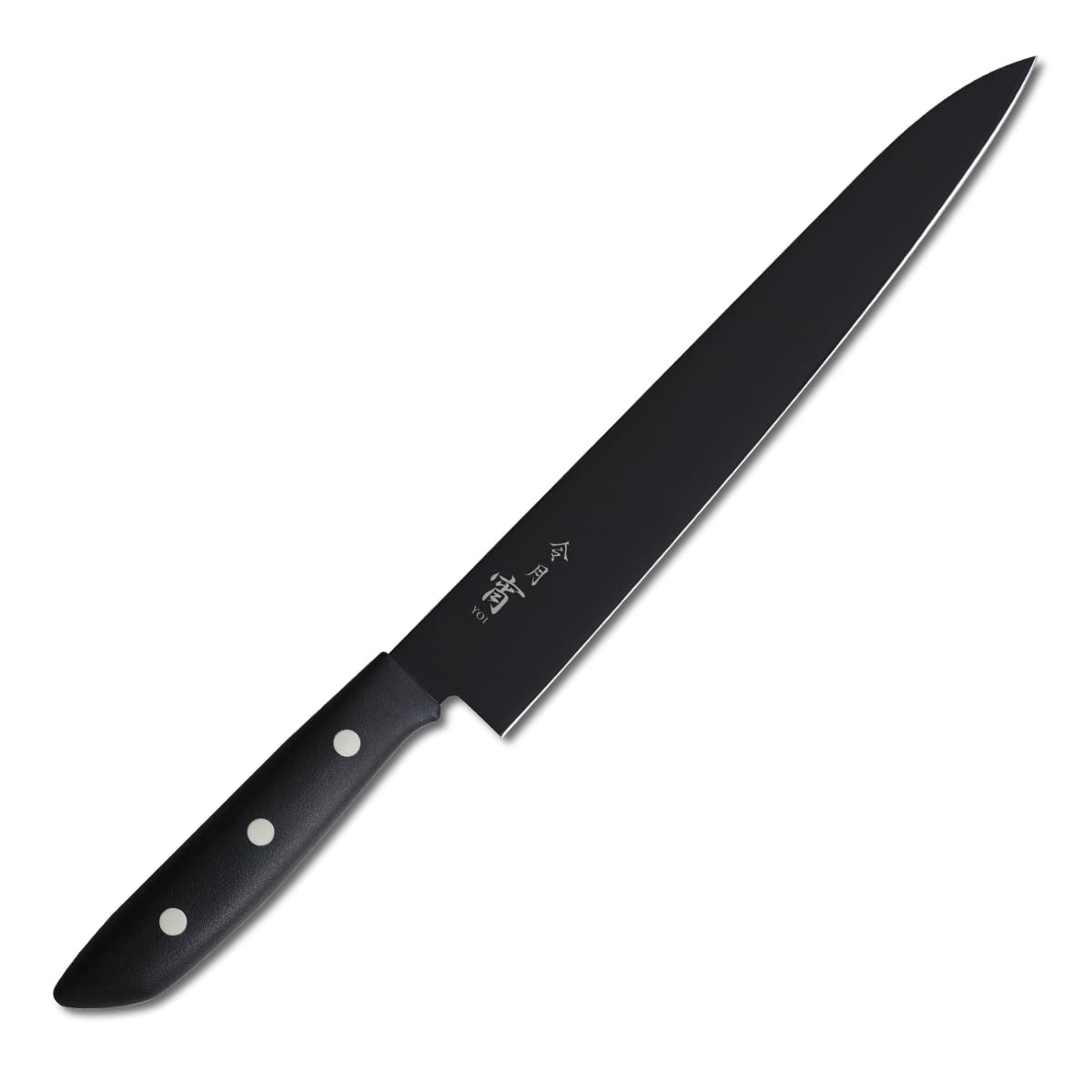 Fuji Cutlery Reigetsu Yoi Molybdenum Vanadium Steel Slicing Knife 240mm CR-022