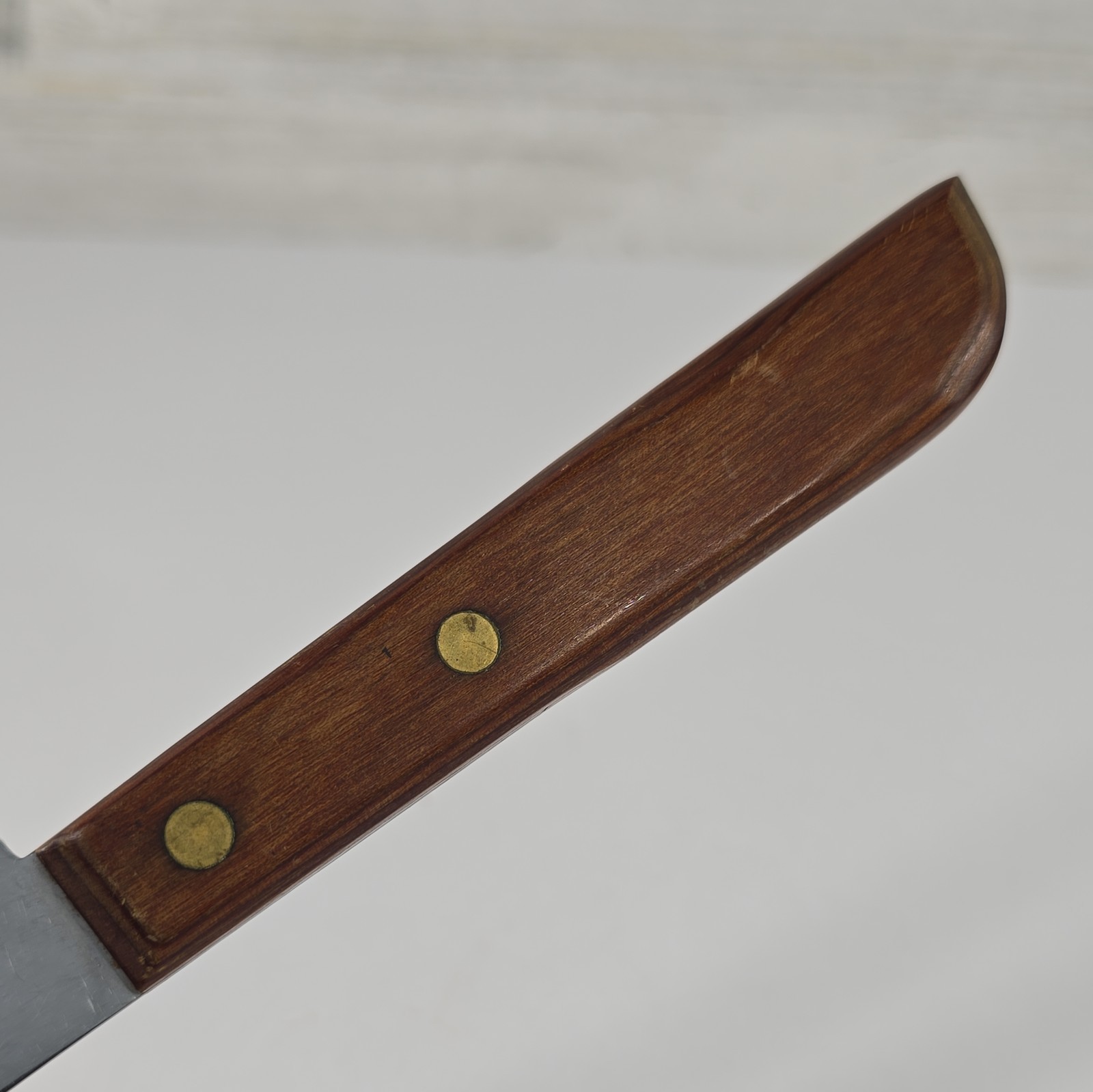 VINTAGE Washington Forge Town & Country Steak Knives Set of 2 StainlessSteel USA