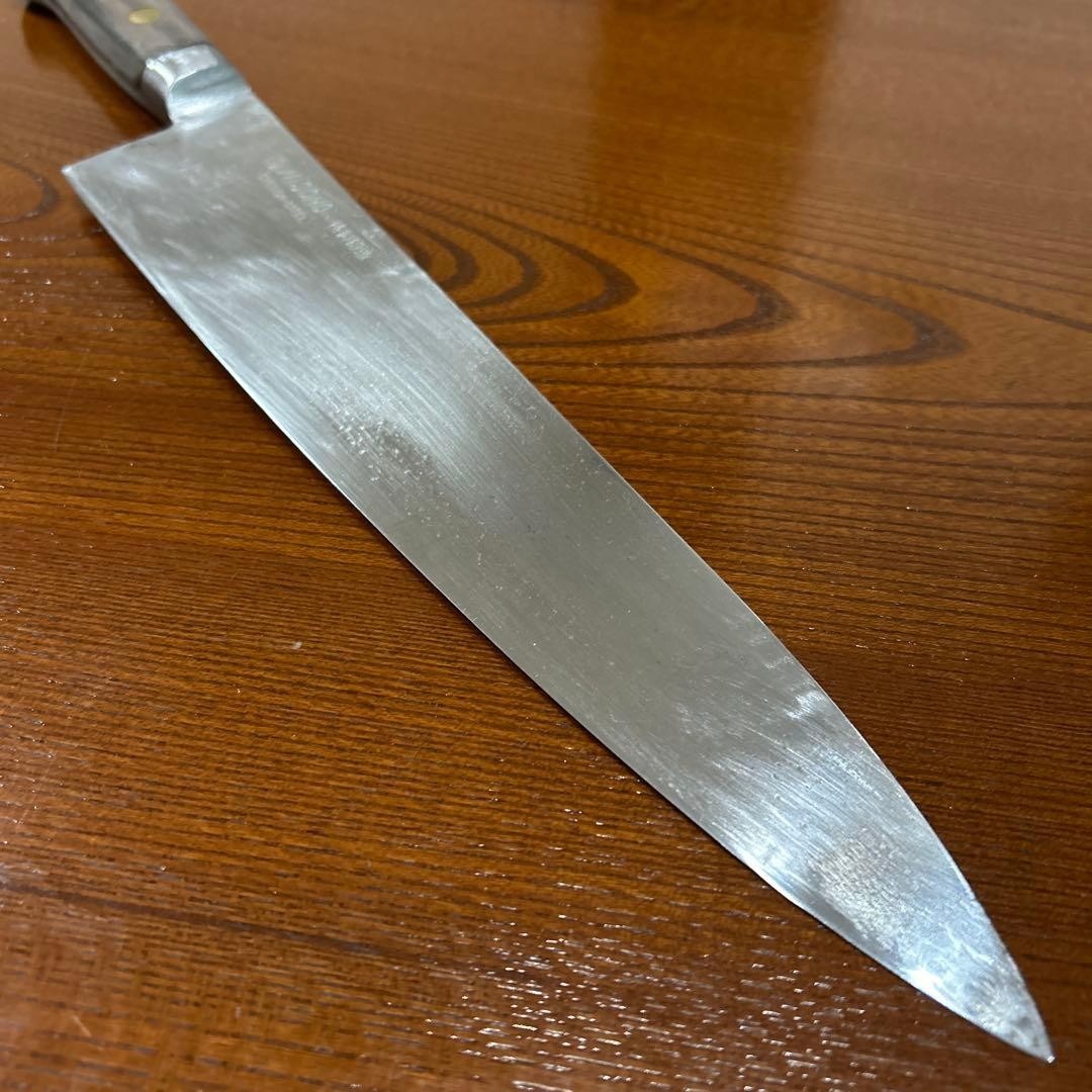 Misono Gyuto Knife 270mm Japanese Chef Knife Swedish Steel In Stock 1-2 Day Ship
