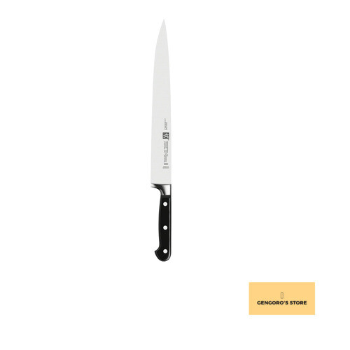 Professional S Henckels 16 cm/6 Chef’s Knife Silver/Black