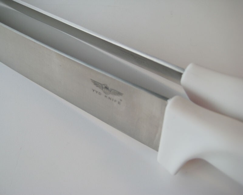 2 pieces of professional 12 inch cimeter knif(New)
