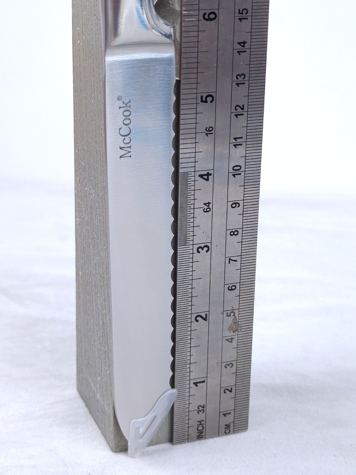 McCOOK 5.5″ UTILITY Knife, FORGED from GERMAN Stainless Steel, MPN: MC29- , NEW