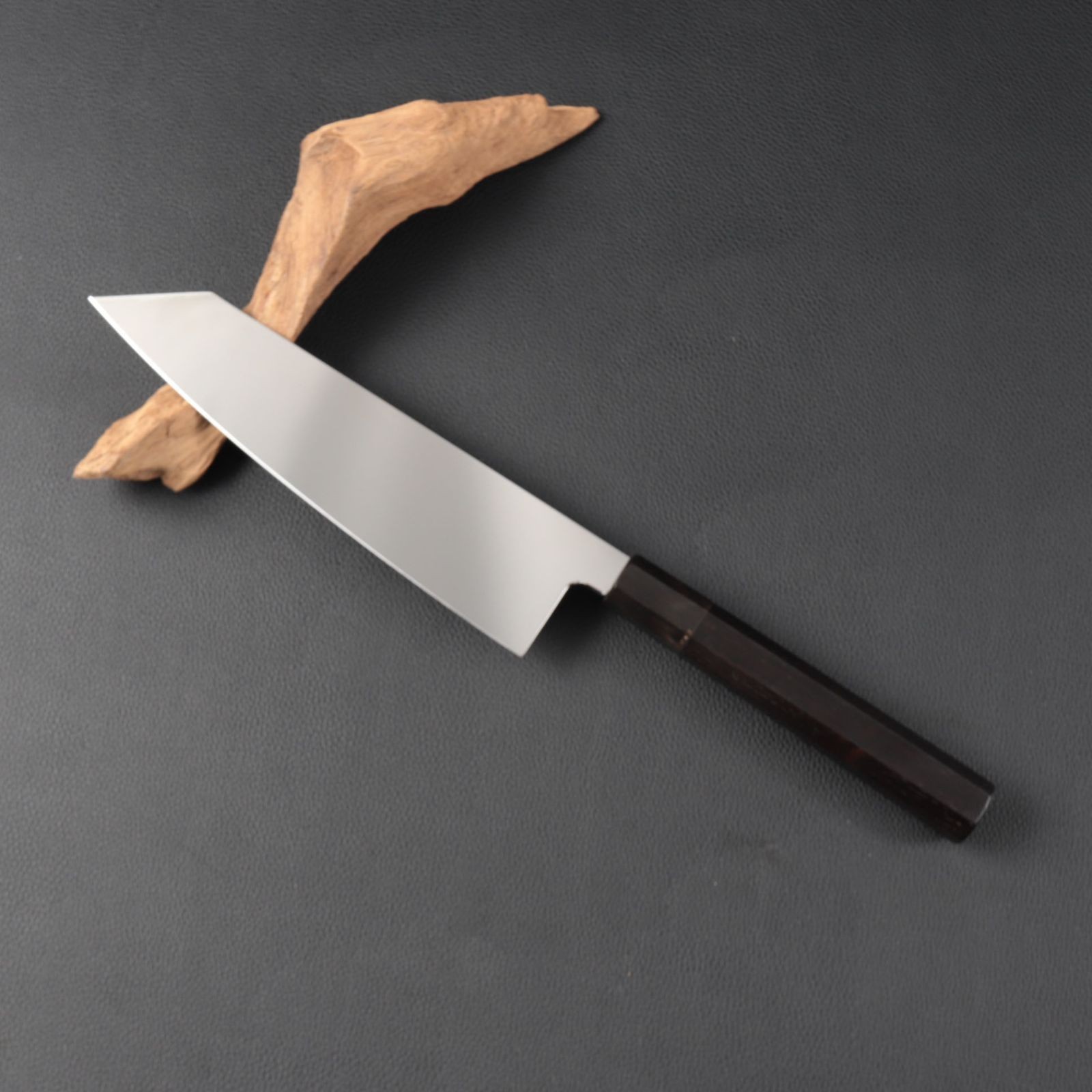 Craftsman Gyuto Knife Double-Edged Kitchen Chef’s Blade, 360mm, Used
