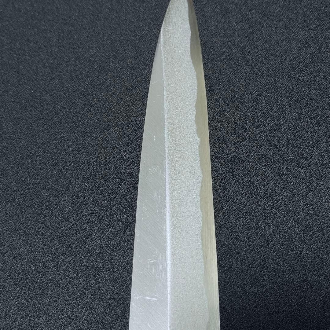 Aogami #2 Yanagiba 240mm Japanese Sashimi Knife Rosewood Handle Unused