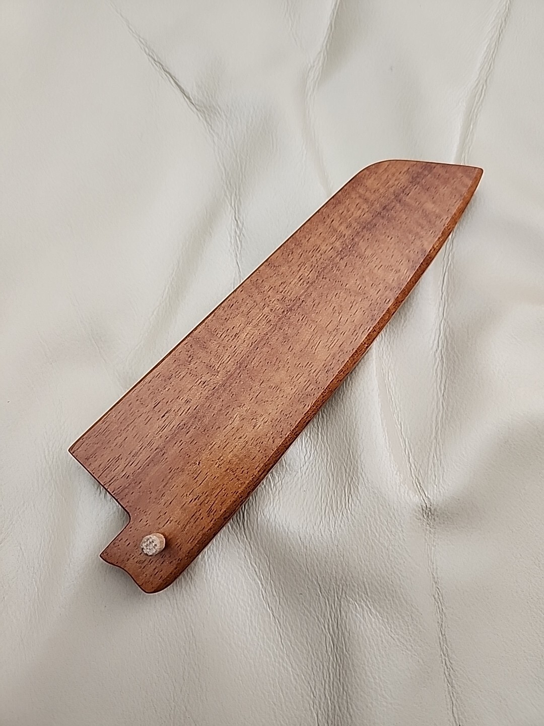 SAYA SCABBARD COVER ONLY for SHUN FUJI Master Utility Knife 6.5” custom Made