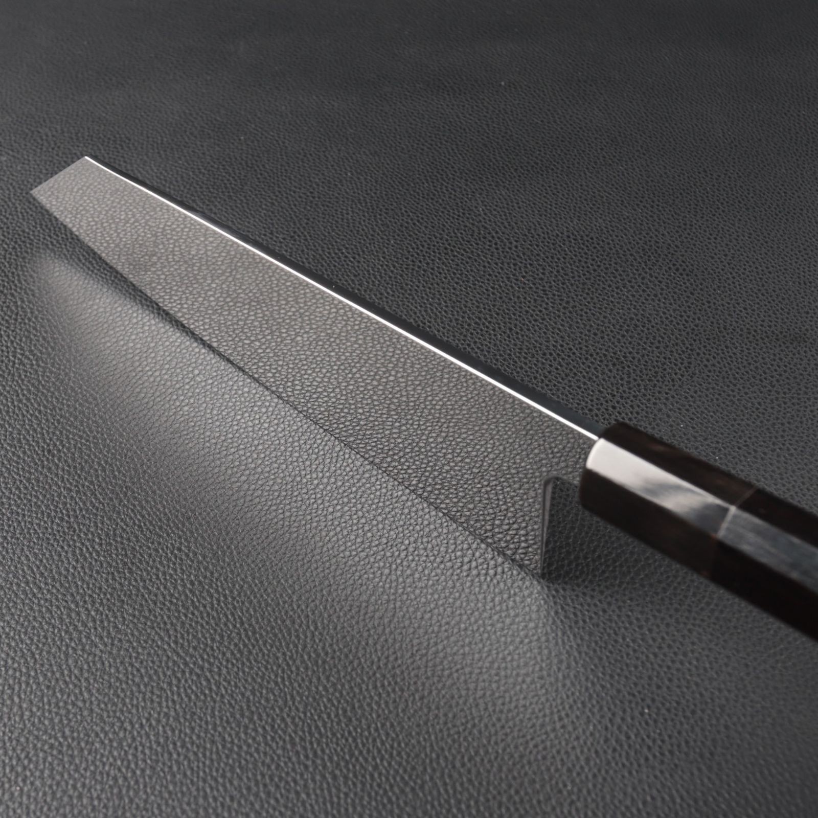 Craftsman Gyuto Knife Double-Edged Kitchen Chef’s Blade, 360mm, Used