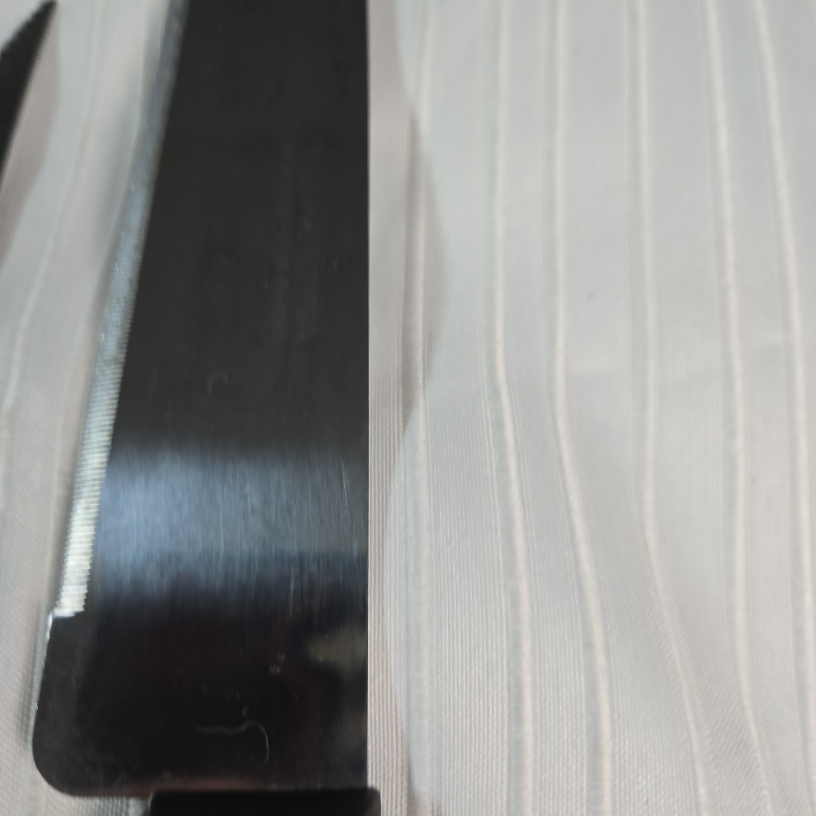 Tramontina Knife Lot 2 Serrated Slicer Prep 8 Inch 5 Inch Stainless Steel Blades