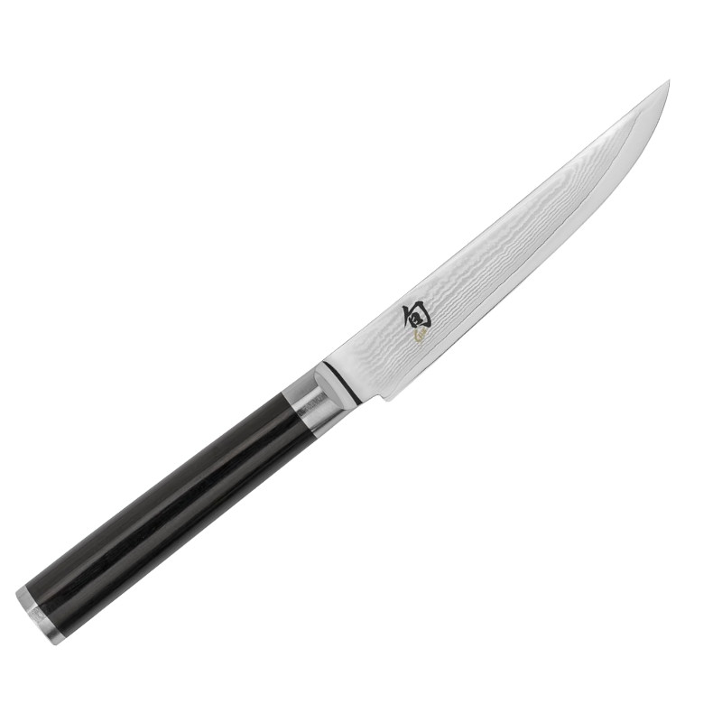 KAI Shun Classic Kitchen Steak Knife 120mm 4.7 in DM0711 Stainless JAPAN New