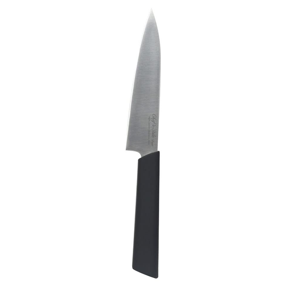 Stainless Steel Soft Grip Paring Knife for Fruits, 125mm, Dishwasher Safe, FN-14