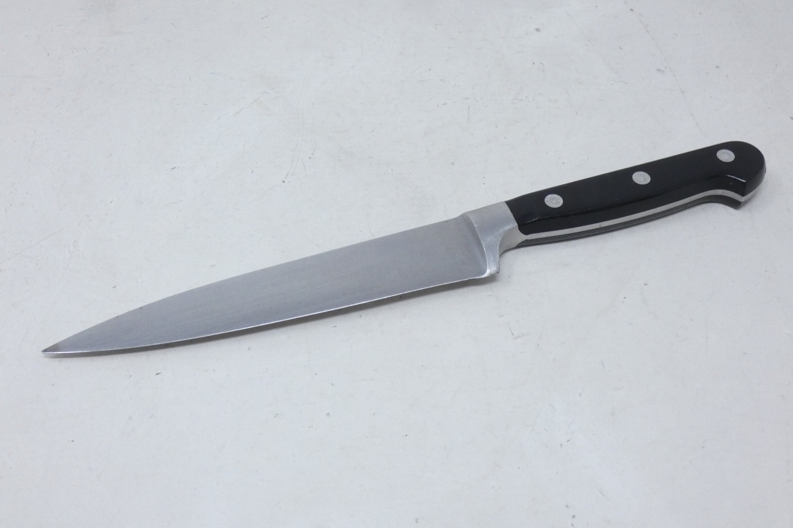 Zwilling JA Henckels 31020-160 6″ Carving Knife No Stain Friodur Germany