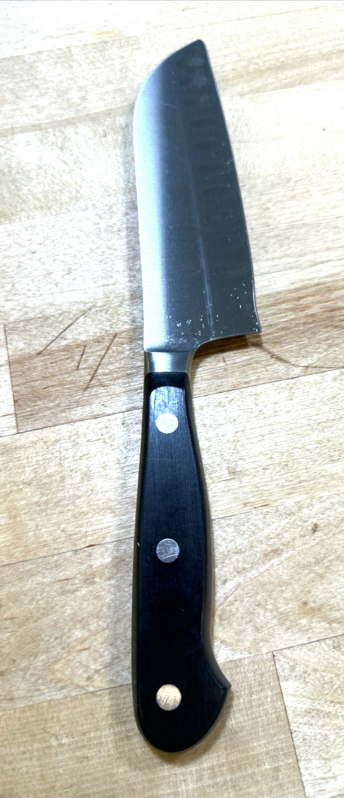WUSTOFF Classic 4182/14 cm 5” Santoku Knife Solingen Germany 200 Years of Knives
