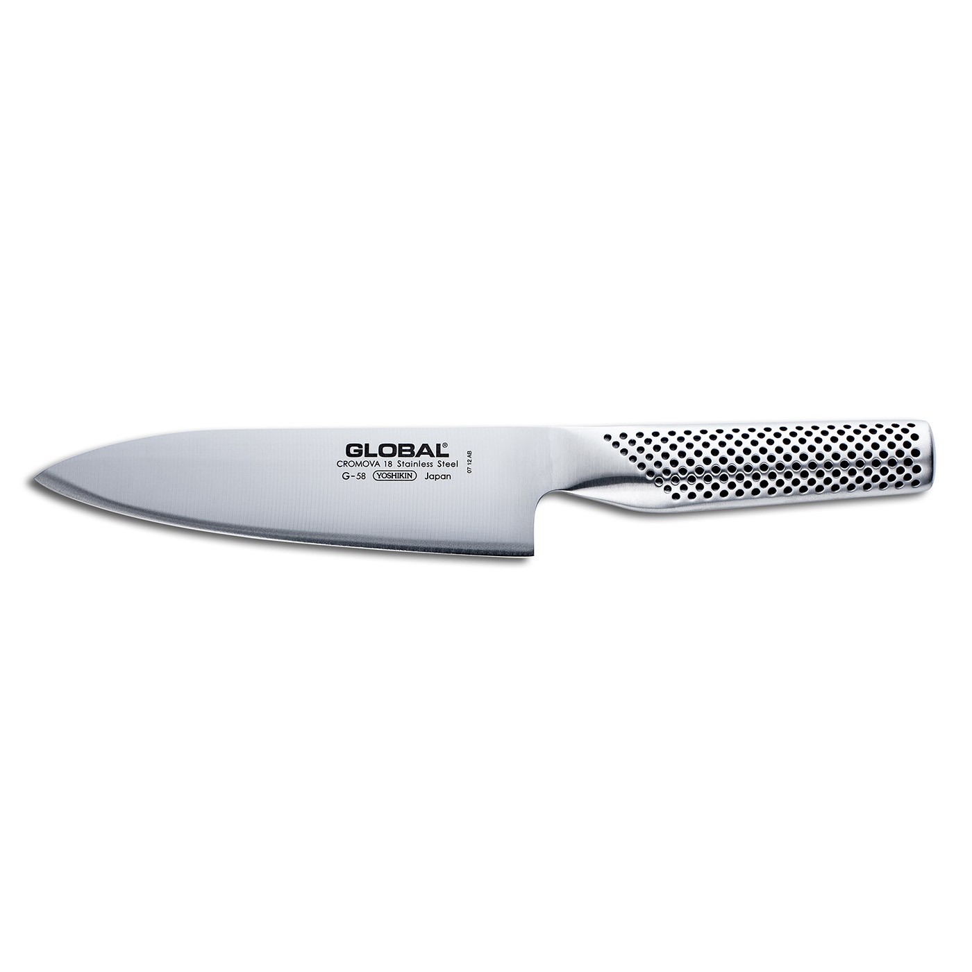 Global G-58 6 Inch Chef’s Knife
