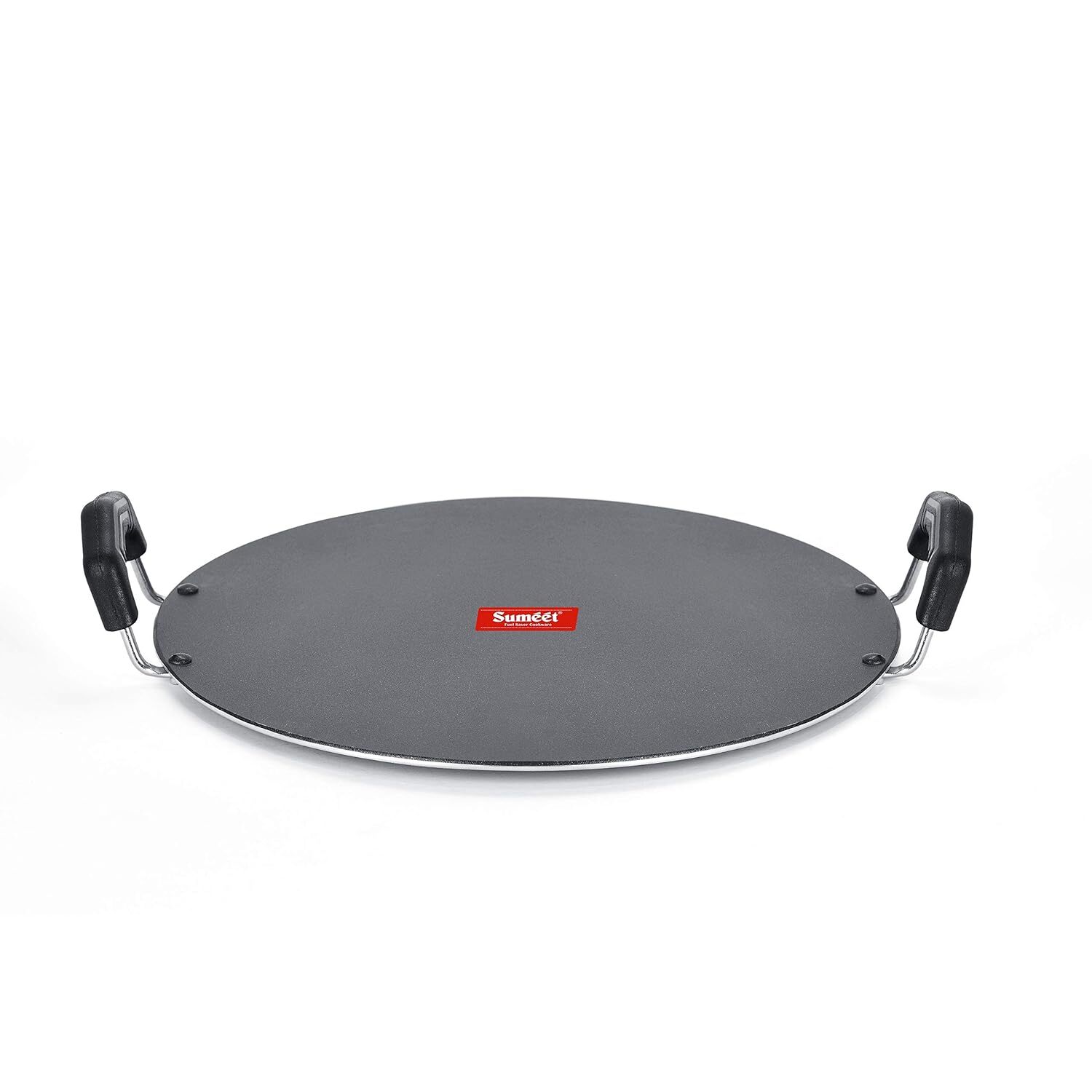 Sumeet 4mm Nonstick Saral Tawa 30.5 Cm (Silver)-Non Stick,Heavy Duty