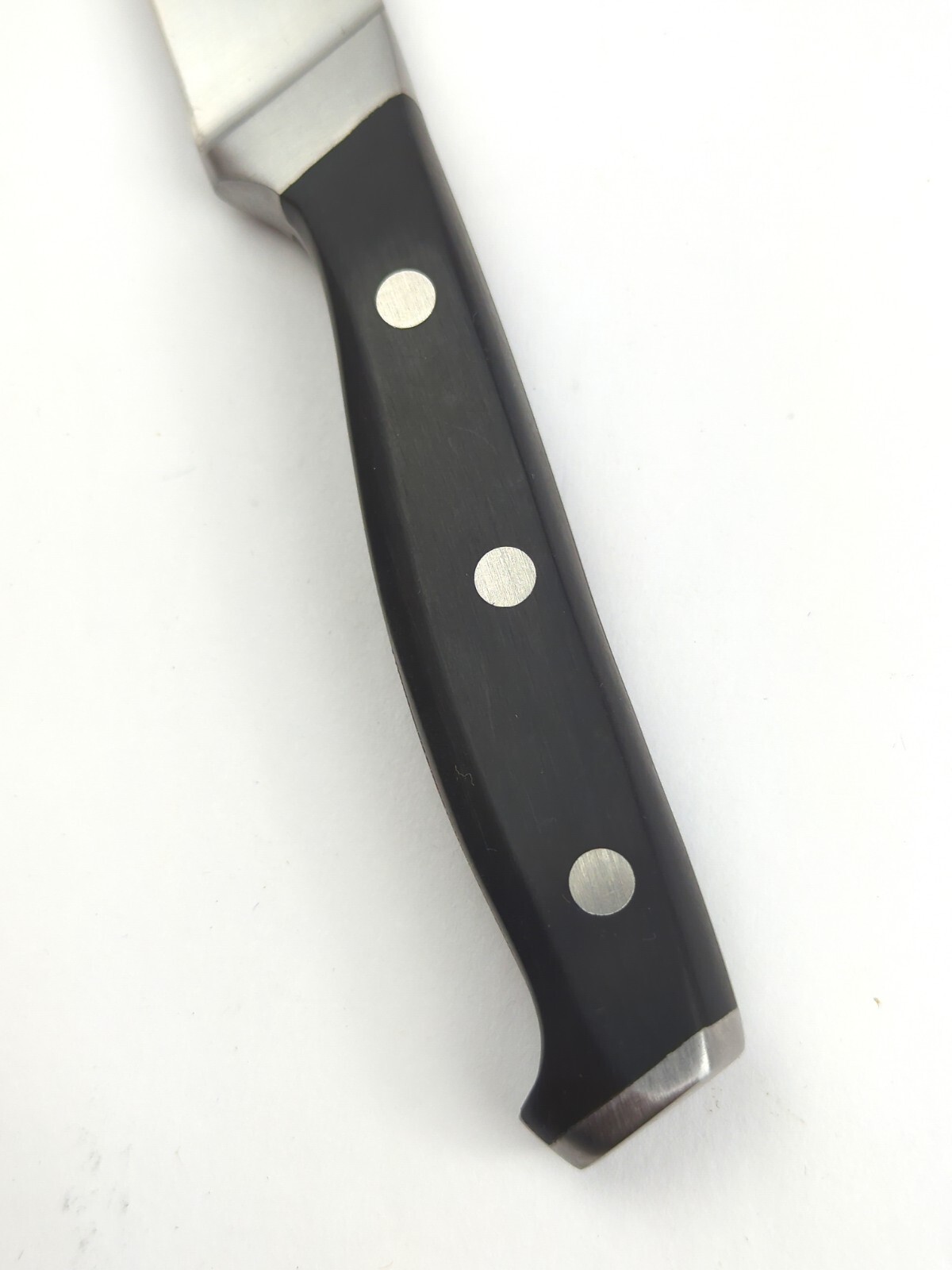 Calphalon CLASSIC 6″ Straight-Edge UTILITY Knife, FORGED Blade, NO Stain, NEW!