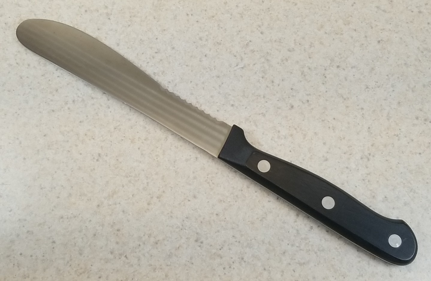 Wusthof Gourmet Burger Knife #4115/13cm Made in Germany Great Condition