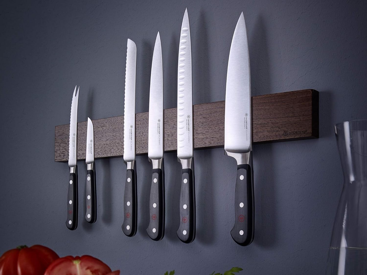 Traditional 6-Inch Flexible Boning Knife – Durable Black Polyoxymethylene Handle