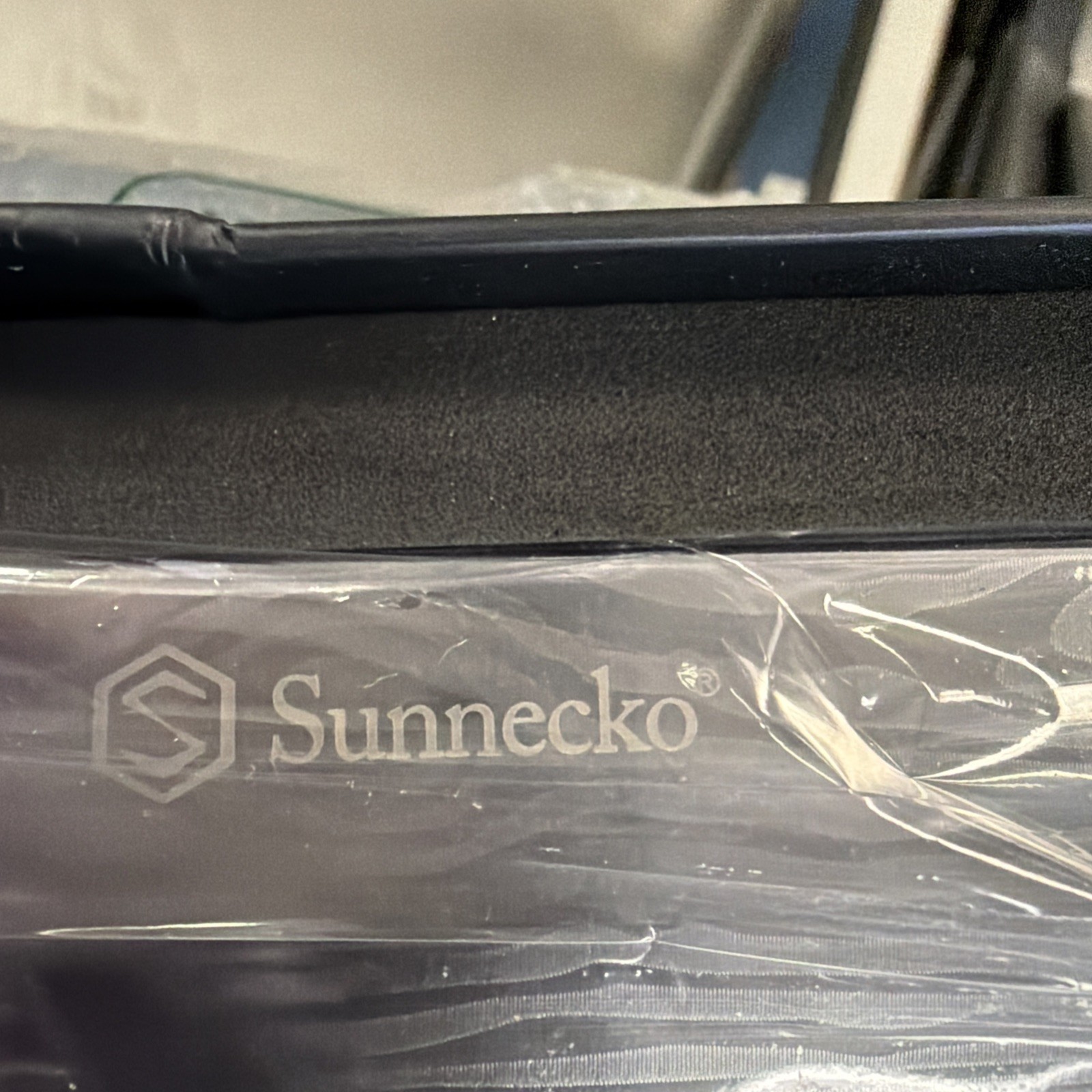 Sunnecko 10.5″ Sashimi Knife,High Carbon Stainless Steel Japanese Sushi Knives