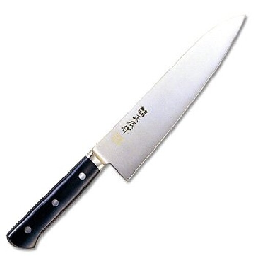 Masahiro MV Honyaki Gyuto Knife (Double-edged) 210mm 14811 Stainless Steel NEW