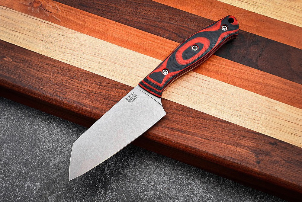 RMJ Tactical Osprey 9 Adventure Kitchen Knife