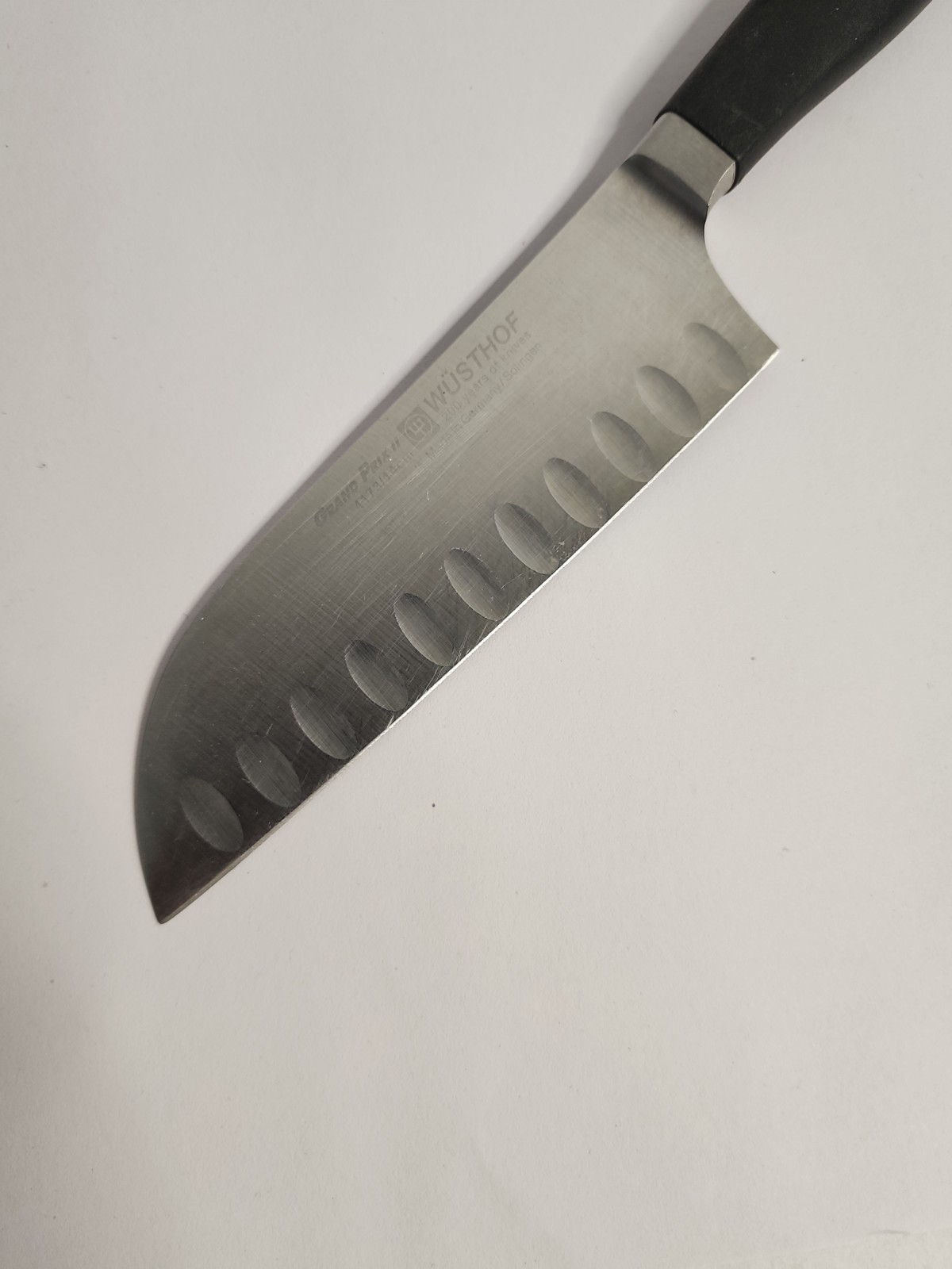 Wusthof Grand Prix II 4173-14cm Santoku Knife Germany