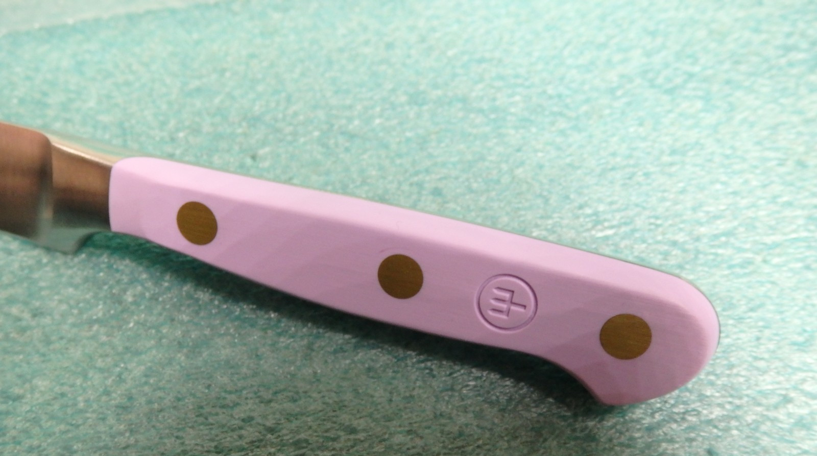 Wusthof Classic 3.5-Inch Paring Knife, Purple Yam