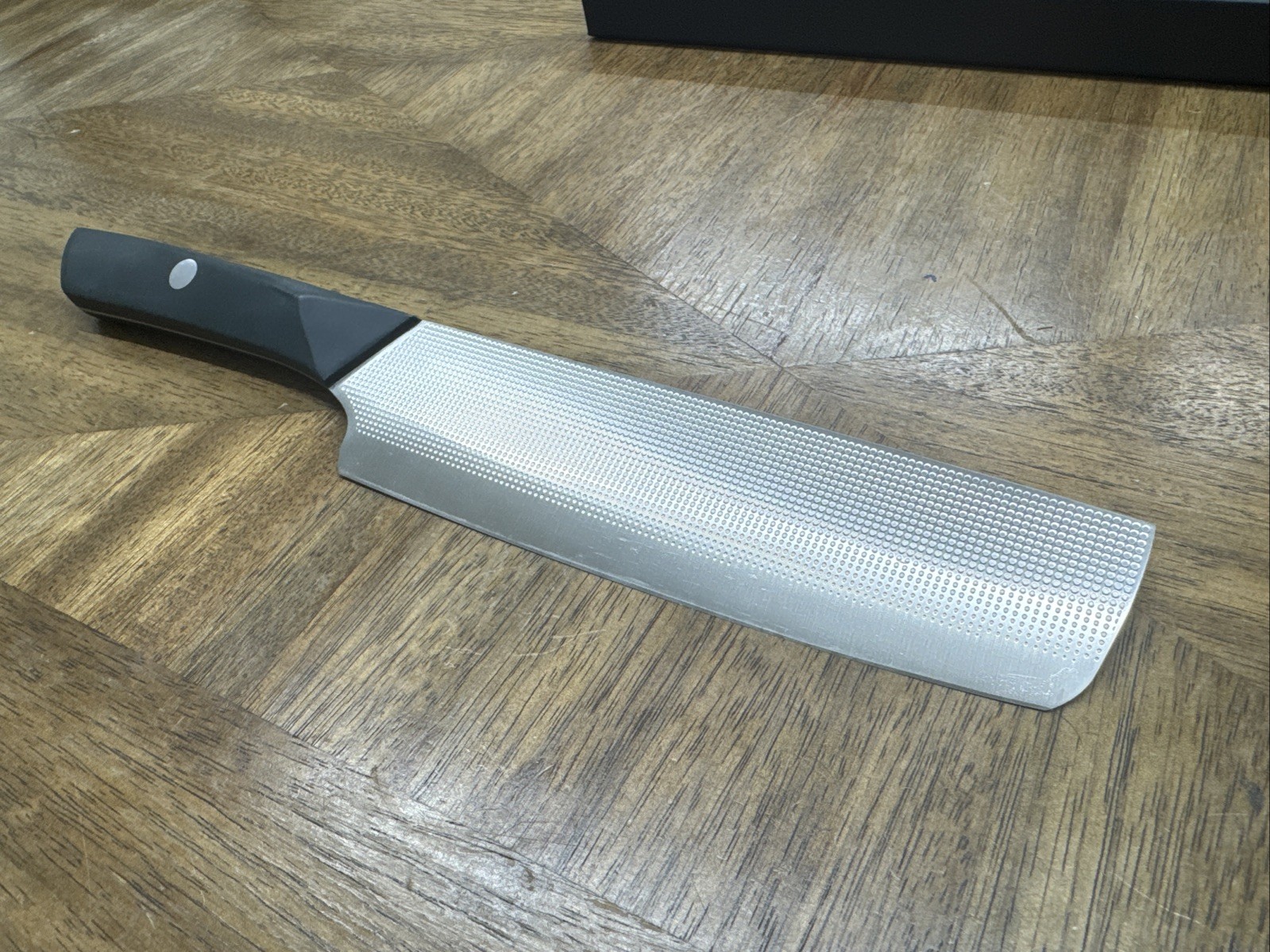 Milk Street 6.75-inch Nakiri by Christopher Kimball, 1.4116 German Steel Naki…