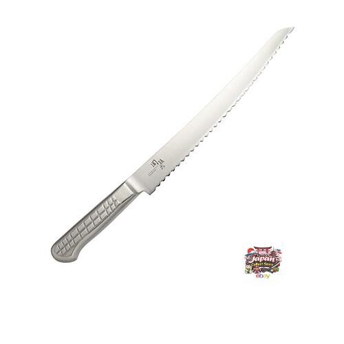 KAI Corporation Seki Magoroku Bread Knife All Stainless Steel 300mm Made in