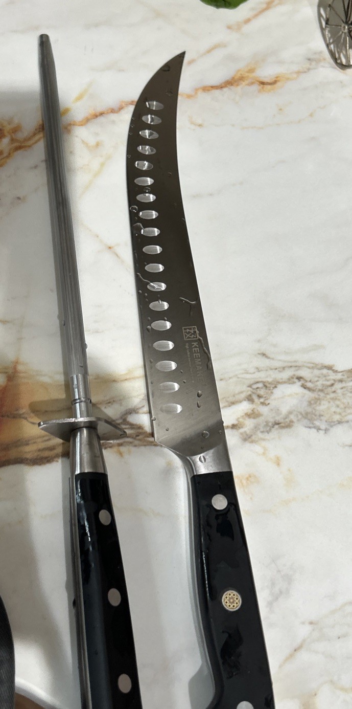 Kemaki Japan 8″ Kitchen Knife