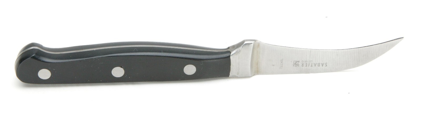 Sabatier W/ 3″ Blade Utility/Hook Knife 18K772. France. Used & Good. SEE & READ.